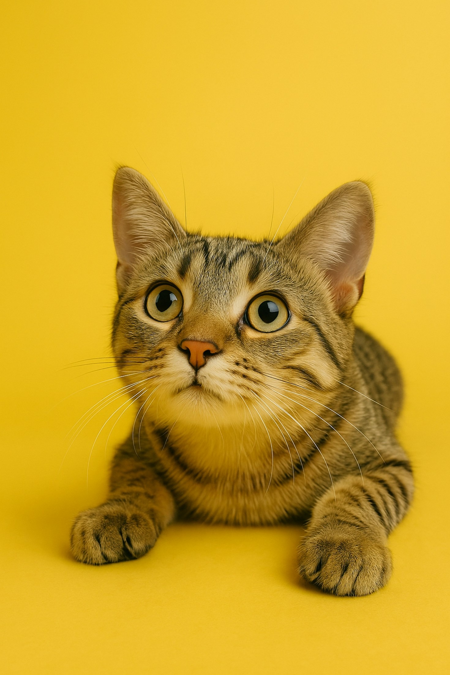 The Secret Language of Happy Cats